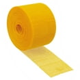 thumbnail image 1 of Unique Bargains 2 Inch x 11 Yards Jute Crafts Party Wrapping Decoration Burlap Fabric Ribbon Yellow, 1 of 6