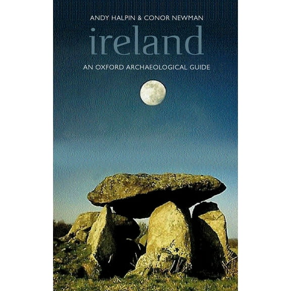 Oxford Archaeological Guides Ireland, (Paperback)