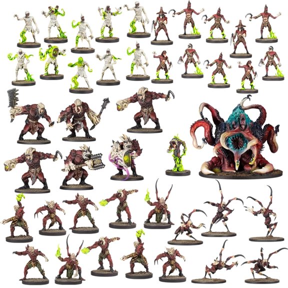 Firefight Nightstalker Strike Force