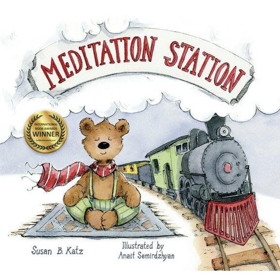 Meditation Station, (Hardcover)