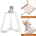 thumbnail image 3 of 2Pcs Multifunctional Grill Clamp Convenient Barbecue Clip Hanging Grill Clip Chicken BBQ Clamp, 3 of 9