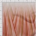 thumbnail image 1 of oneOone Georgette Viscose Fabric Stripe Panel Decor Fabric Printed BTY 42 Inch Wide, 1 of 4