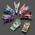 thumbnail image 4 of 100 Piece Multi-Purpose Sewing Clips, Premium Quilting Clips For Sewing Supplies Quilting Accessories Craft Tools, 4 of 4