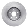 thumbnail image 2 of KarParts360 For Mercedes-Benz C300 2013 2014 Disc Brake Rotor | 32 Millimeters / 1.26 Inches Nominal Thickness | 322 Millimeters / 12.68 Inches Outside Diameter | 5 Stud/Lug Hole, 2 of 4