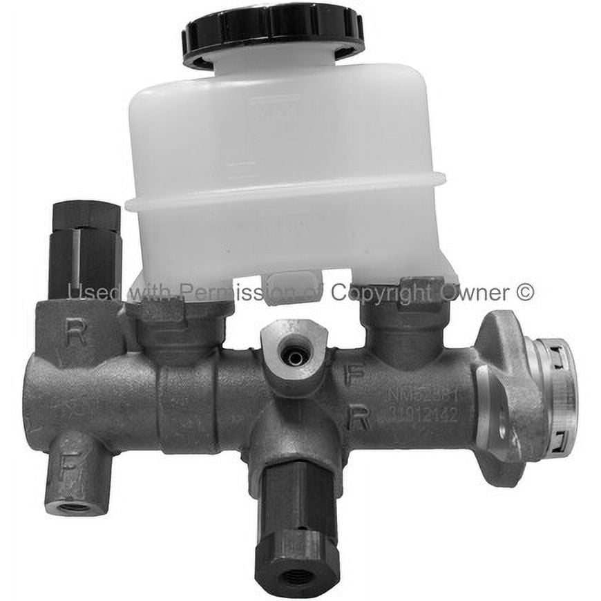 Quality-Built NM52581 New Brake Master Cylinder