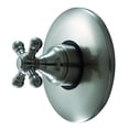 thumbnail image 1 of Kingston Brass Vintage KB3008BX Volume Control, Satin Nickel, 1 of 1