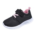 thumbnail image 3 of Kids Shoes - Children Casual Shoes Kids Classic Sneakers Minimalist Design Breathable Comfortable Everyday Footwear for Boys Girls Playground Versatility - Kids Sneakers,Color:Pink,Size:11, 3 of 9