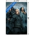 thumbnail image 3 of Netflix The Witcher - Key Art Wall Poster, 22.375" x 34", 3 of 3