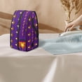 thumbnail image 3 of HELLHERO Portable Steamer Travel Organizer Candle Pattern Design Compatible with Most Iron Irons Accessories, Case Only, 3 of 6