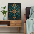thumbnail image 5 of Classical Ornamental Border Canvas Wall Art, Vintage Repetition Pattern Print, Modern Home Decor, 5 of 8