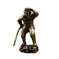 thumbnail image 4 of Monkey King Master and Apprentice Ornament Tea Pet Desktop DecorationθÆ S9Q6, 4 of 6