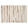 thumbnail image 5 of Loloi Promenade 3'6" x 5'6" Cowhide Rug in Ivory, 5 of 6