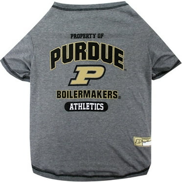 Purdue University Pet Shirt XS