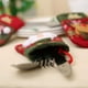 thumbnail image 5 of Juego de 8 cubiertos navideños, muñeco de nieve, Papá Noel, alce, cuchillo y tenedor, funda para bolsa, cubiertos, soporte para cubiertos, Navidad, Año Nuevo, decoración de mesa, adornos, guantes, 5 of 5