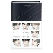 Beyond the Story: 10-Year Record of Bts (Hardcover 9781250326751) by Bts, Myeongseok Kang, Anton Hur