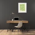 thumbnail image 3 of USGS 26x31 White Modern Wood Framed Museum Art Print Titled - Coffee Creek California Quad - USGS 1960, 3 of 4