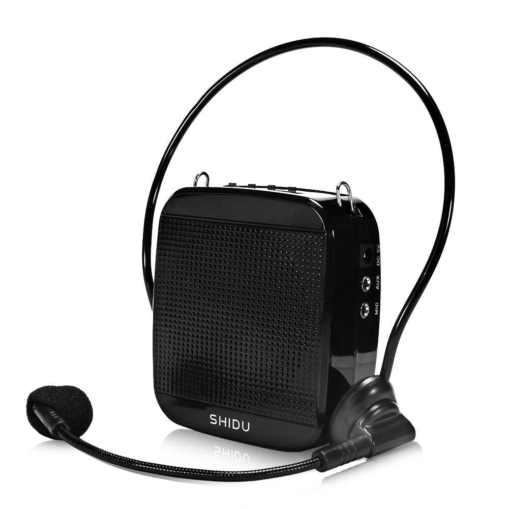 Portable HighPower 15W Rechargeable Voice Amplifier With