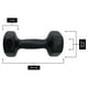 thumbnail image 2 of Par de Mancuernas Vinyl Tayga 8 Lb, 2 of 4