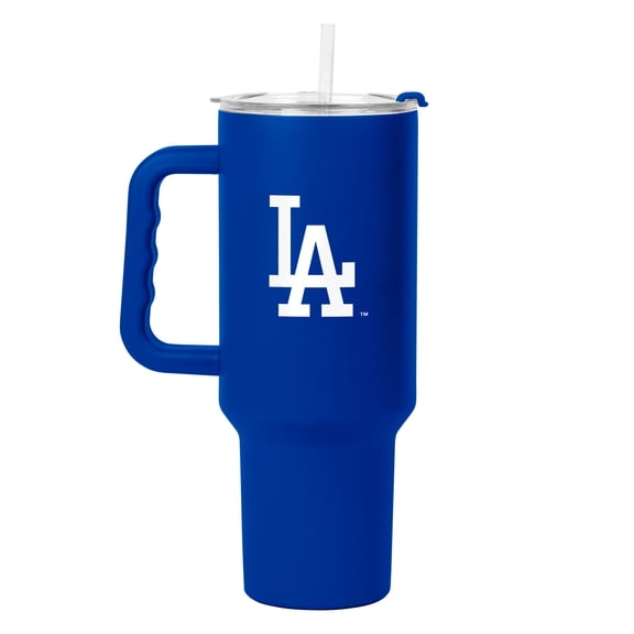 LA Dodgers 40oz Flipside Powder Coat Tumbler