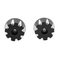 thumbnail image 5 of NS 1 pair Expanding Locking Bar End Caps Handlebar Grip Bar End ‎Aluminum normal pattern For Can Am Spyder F3 2015-2023, 5 of 10