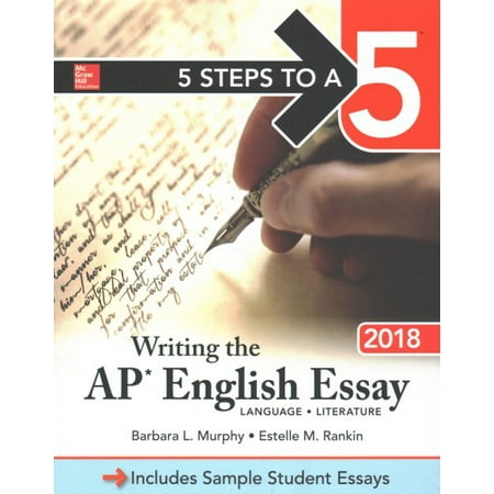 5 steps to a 5 writing the ap english essay Share your thoughts on 5 steps to a 5 on the ap: writing the ap english essay (5 steps to a 5 on the advanced placement examinations series) write a review 5 steps ap eng essay published by thriftbookscom user, 11 years ago rec'd book on a timely basis in great condition thanx 5 steps to a 5 on the ap: writing the ap english essay. 5 steps to a 5 writing the ap english essay Share your thoughts on 5 steps to a 5 on the ap: writing the ap english essay (5 steps to a 5 on the advanced placement examinations series) write a review 5 steps ap eng essay published by thriftbookscom user, 11 years ago rec'd book on a timely basis in great condition thanx 5 steps to a 5 on the ap: writing the ap english essay.