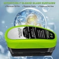 thumbnail image 3 of 2Pcs Upgrade Automotive Oil Film Cleaning Brush, 2025 New 2.0 Green Glass Oil Film Remover for Car Windshield, Car Glass Cleaner & Oil Film Brush-Good, 3 of 5