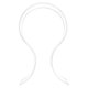 thumbnail image 1 of 1pc Headset Bracket Desktop Acrylic Headphone Stand Headset Display Rack, 1 of 3