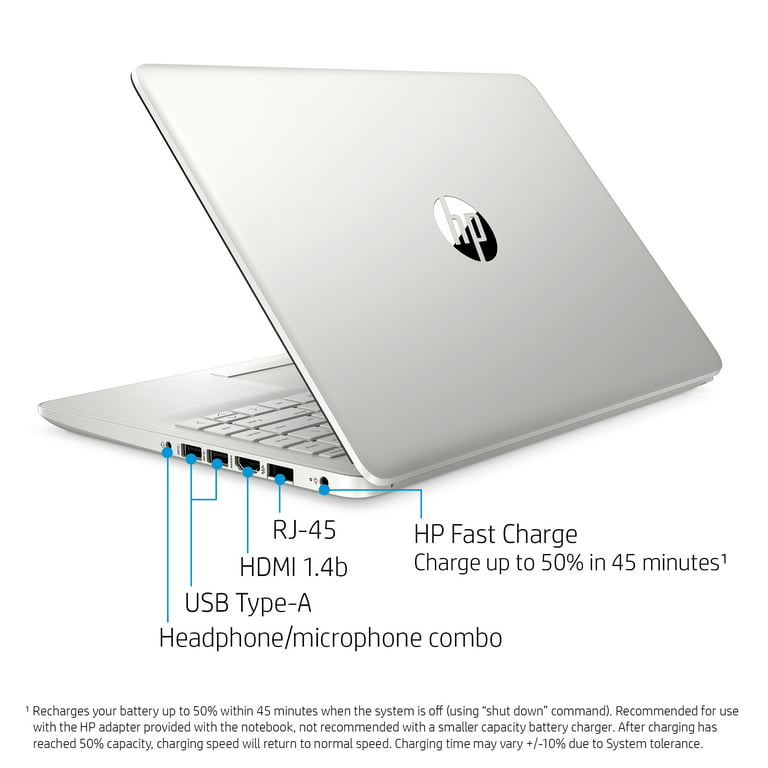 gevechten Appal favoriete HP 14" Ryzen 3 4GB/1TB Laptop-Silver (Google Classroom Compatible) -  Walmart.com