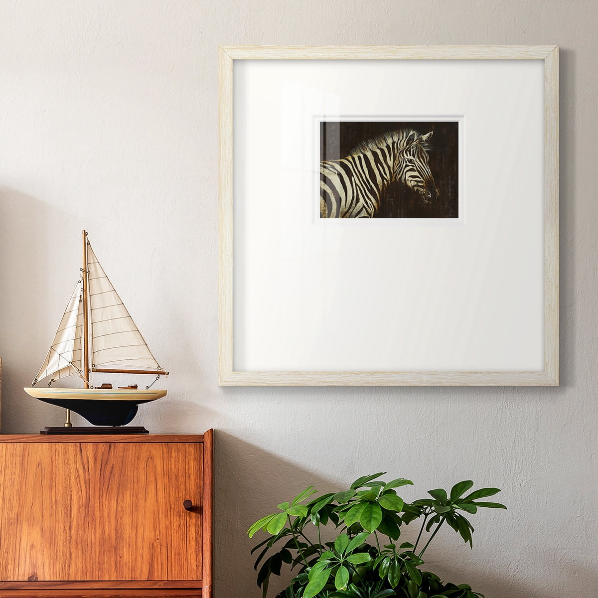 Striped Pajamas-Premium Framed Print