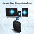 thumbnail image 4 of HW HAOWORK Amplificador de Voz Portátil con Micrófono Lavalier Bluetooth, Mini Megáfono WB006, 4 of 7