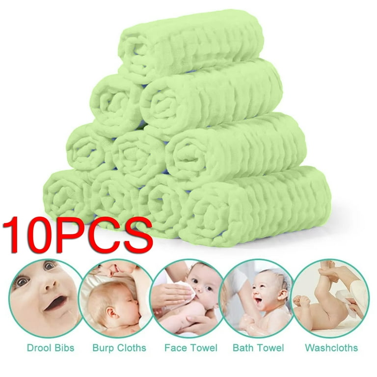 Muslin hand online towels