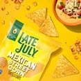 thumbnail image 3 of LATE JULY Snacks Mexican Street Corn Tortilla Chips, 6 oz Bag, 3 of 11