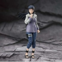 S.H. Figuarts Hinata Hyuga  Virtuous Byakugan "Naruto " Action Figure