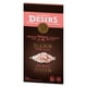 Flagrants Désirs Tablette de chocolat noir (72% cacao) au sel rose 100 g – image 5 sur 11