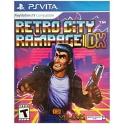 Retro City Rampage DX ()