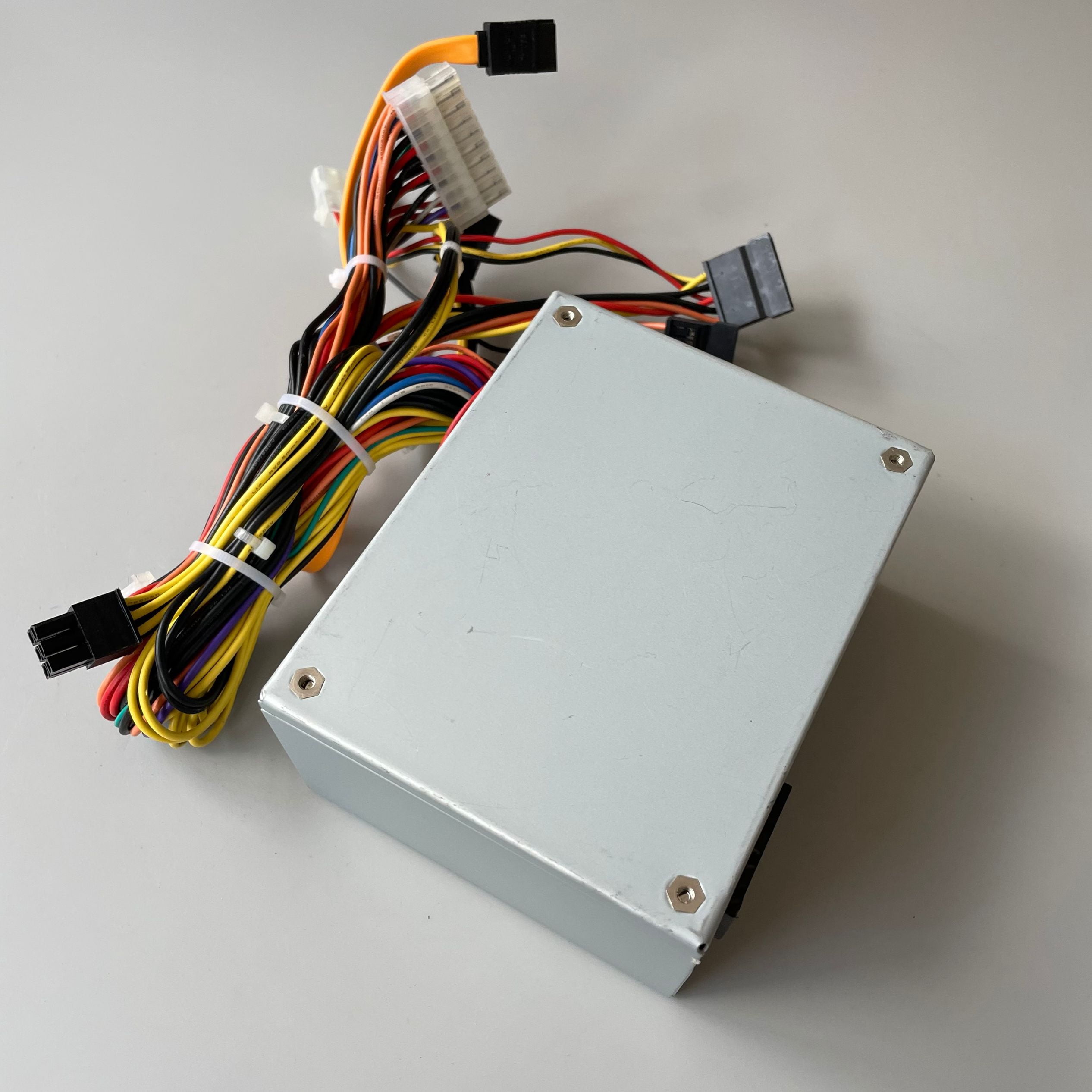 For GW-MATX300 Micro small chassis power supply desktop computer small power supply rated 270w