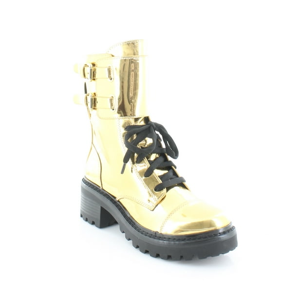 bart combat boot dkny