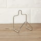 thumbnail image 1 of Estante de secado para baño y cocina soporte para esponjas de succión para fregadero de inodoro de acero inoxidable soporte para paños con ventosa ANGGREK Otros, 1 of 6