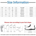 thumbnail image 3 of Tangnade Casual Shoes Men Sneakers Summer Lightweight Breathable Casual Shoes Mesh Lace Up Sneakers Casual Running Shoes, 3 of 5