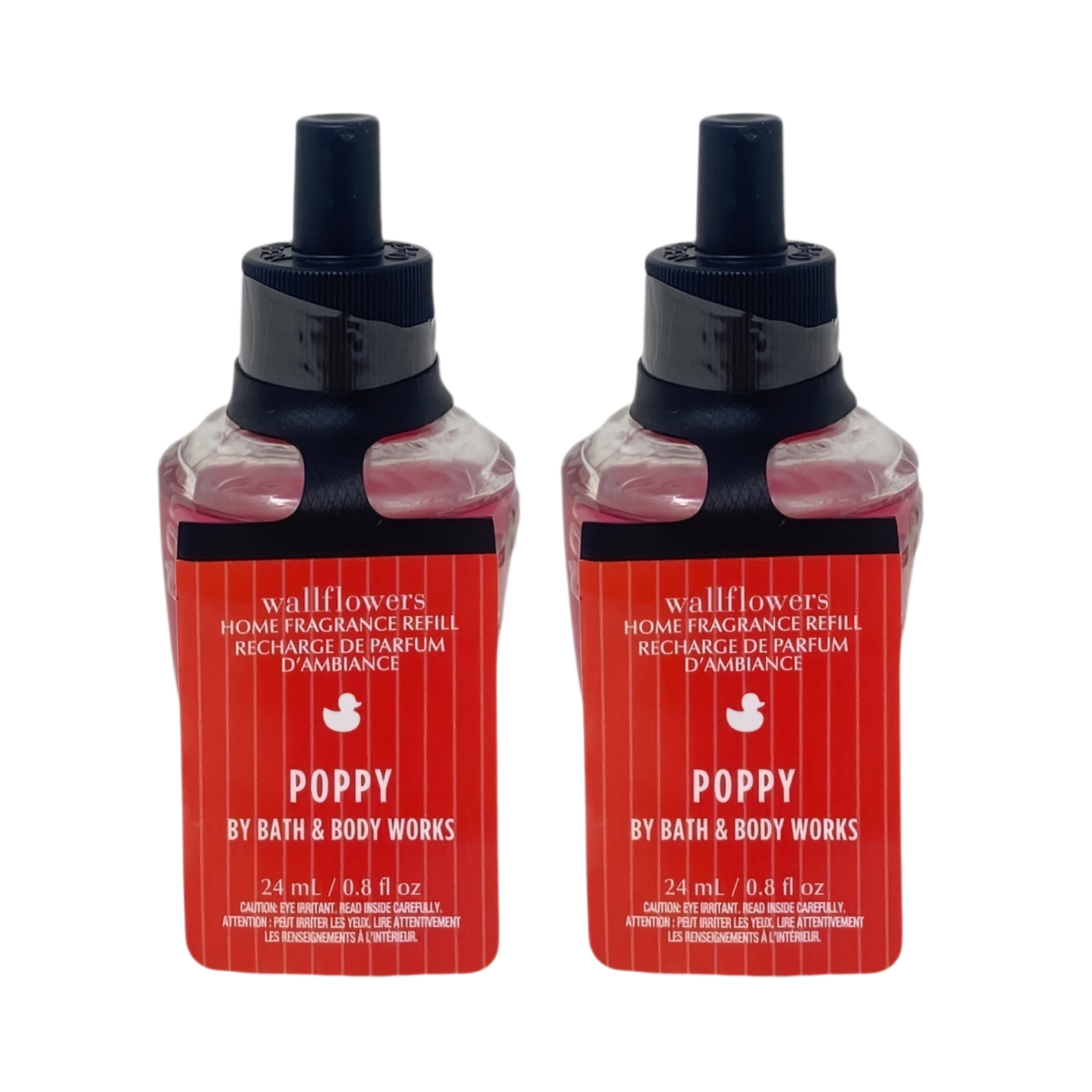 Bath & Body Works MARKET PEACH Wallflowers Home Fragrance Refills