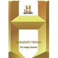 thumbnail image 2 of History - The Breaking Vegas Gadget Gambler (DVD), A&E, Documentary, 2 of 2