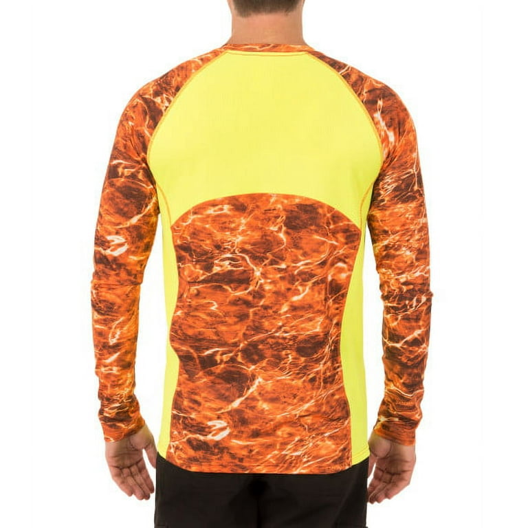 mossy oak fishing shirt walmart