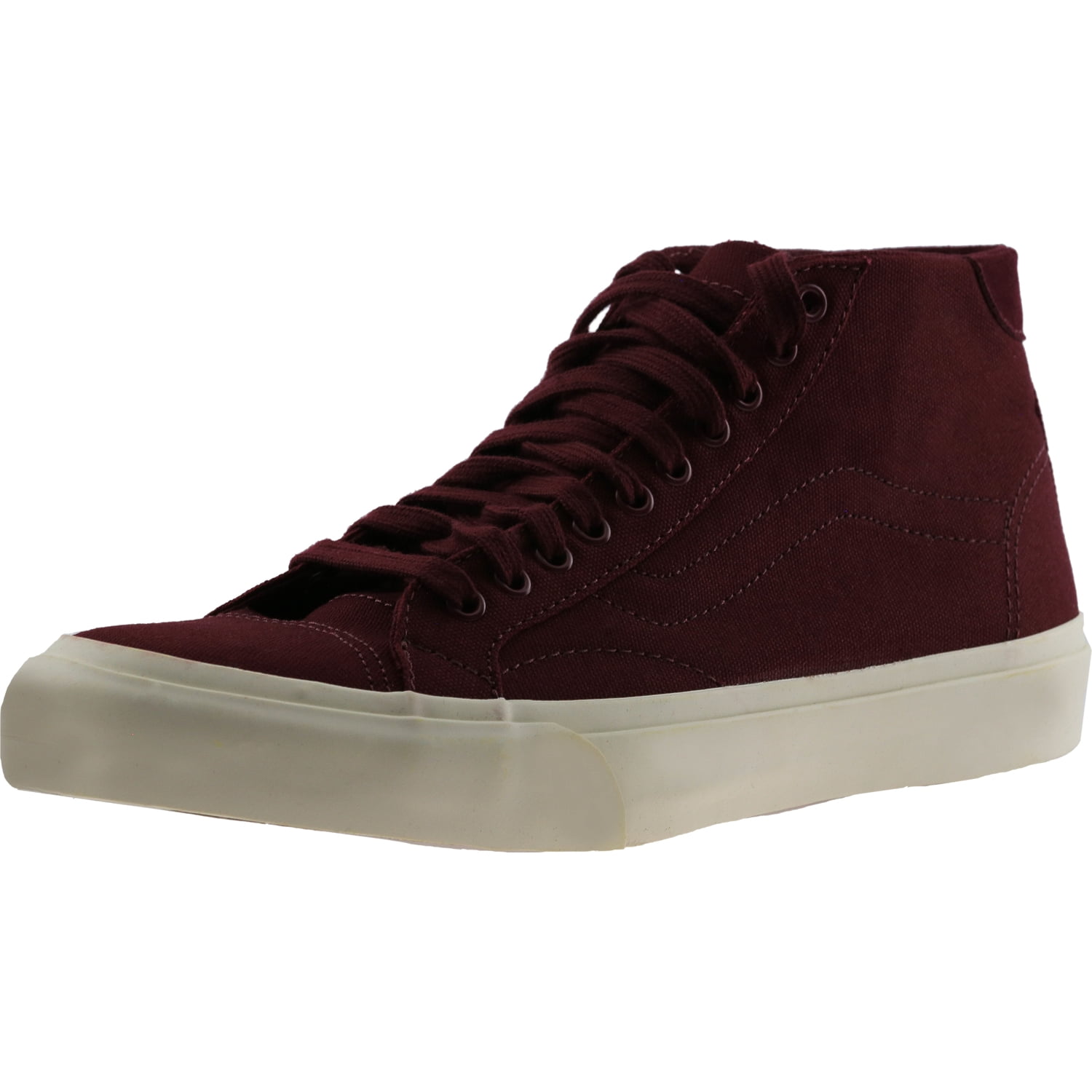 Vans Court Mid Canvas Port Royale MidTop Skateboarding Shoe 11M / 9