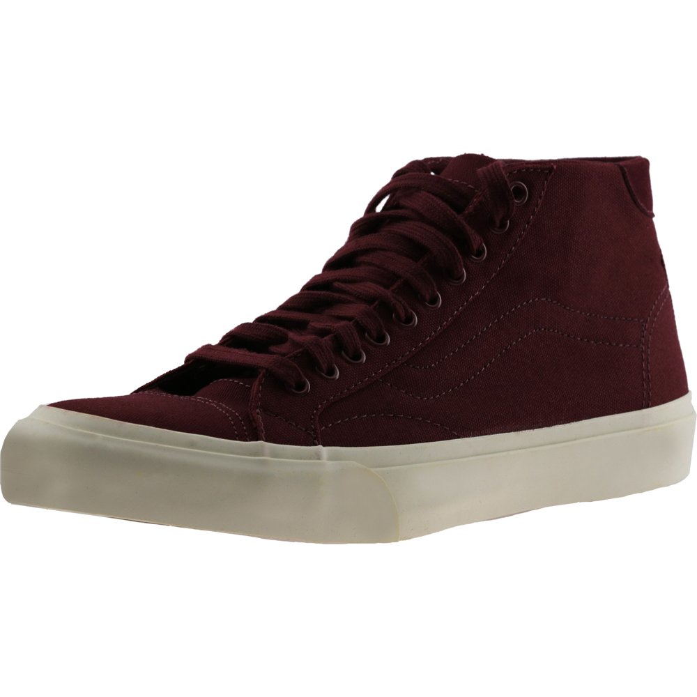 Vans Court Mid Canvas Port Royale MidTop Skateboarding Shoe 11M / 9