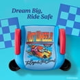 thumbnail image 3 of Graco Turbobooster 2.0 Backless Booster Car Seat, Hot Wheels Gamer, 5.1 lbs, 3 of 8