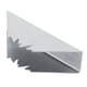 thumbnail image 5 of Servilletero ANGGREK Triangular Acero Inoxidable, 5 of 8