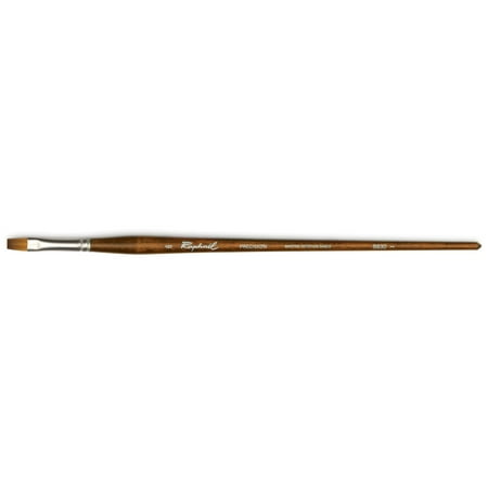 UPC: 3046450035381 | Raphael Precision Long Handle Brush Flat 6