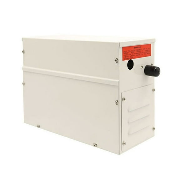 Steam Generator Home Steam Maker Machine Sauna Bath SPA Steam Shower 9KW Digital Controller Mist Making Machine