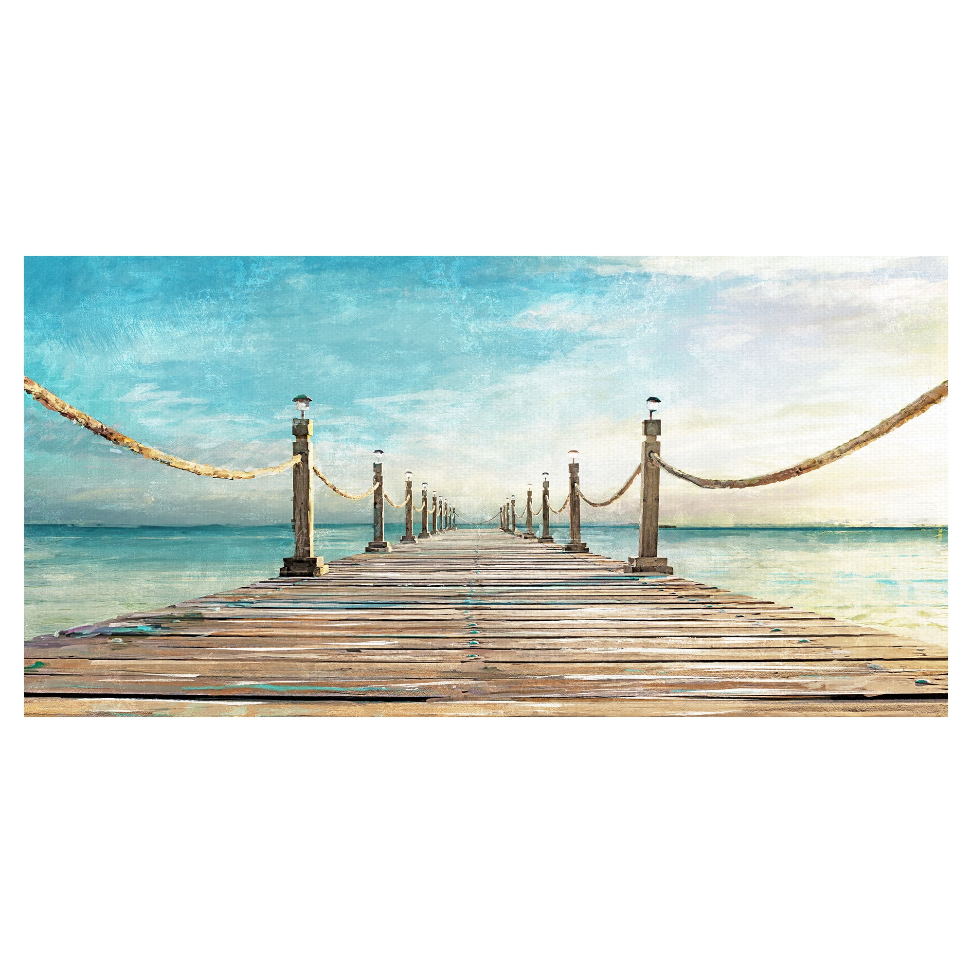 Serenity by Studio Arts Canvas Art