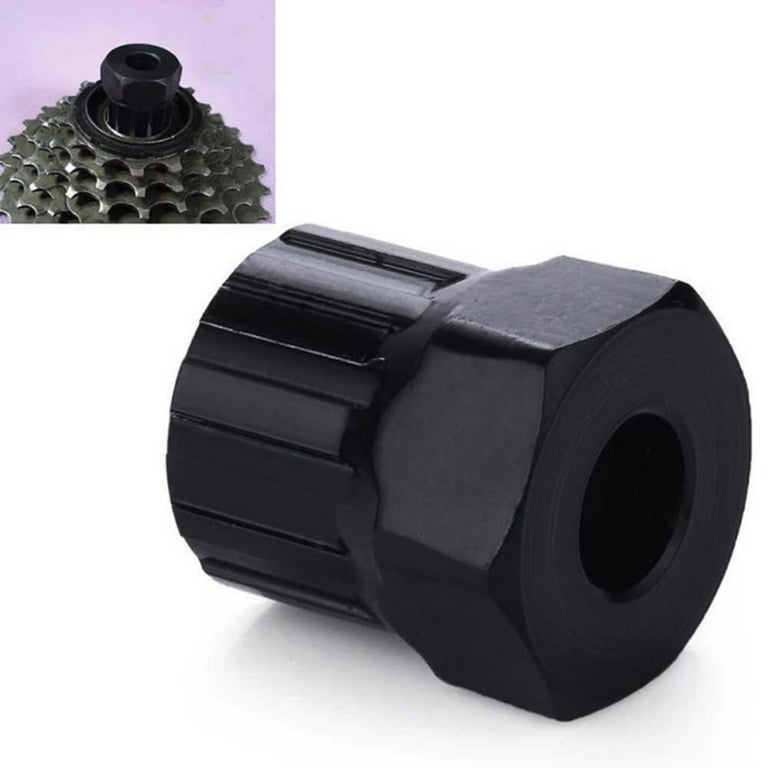 Bike Rear Cassette Cog Remover Cycle Repair Freewheel s Socket